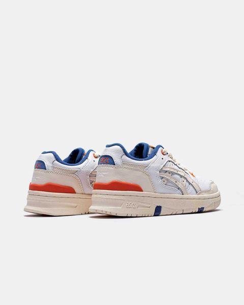 Кросівки Asics Kith x EX89 'White Blue Orange' 14275-Кремовий-36 фото
