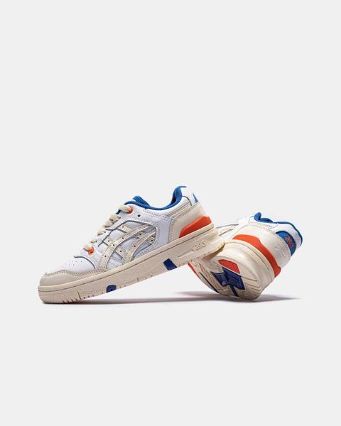 Кросівки Asics Kith x EX89 'White Blue Orange' 14275-Кремовий-36 фото