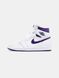Кросівки Jordan 1 Retro High Court Purple 06921-Фіолетовий-37 фото 1