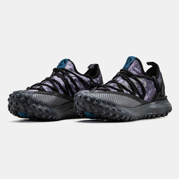 Кросівки Nike ACG Mountain Fly Low Black Blue 07902-Темно-синій-40 фото