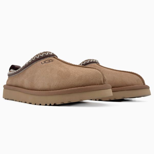 Угги UGG Tasman Chestnut 13421-Бежевий-36 фото