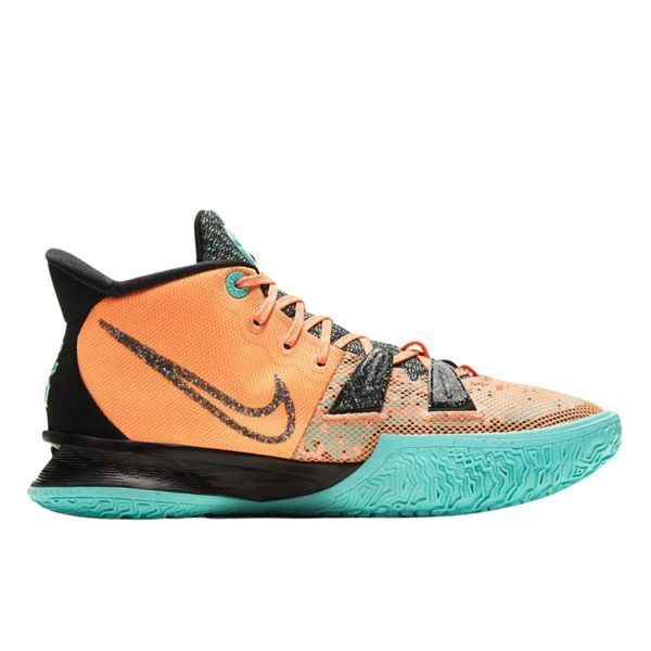 Кросівки Nike Kyrie 7 &rdquo;Atomic Orange&rdquo; 06281-Помаранчевий-36 фото