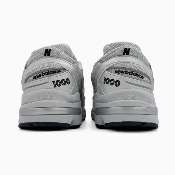 Кросівки New Balance 1000 Grey 17257-Сірий-36 фото