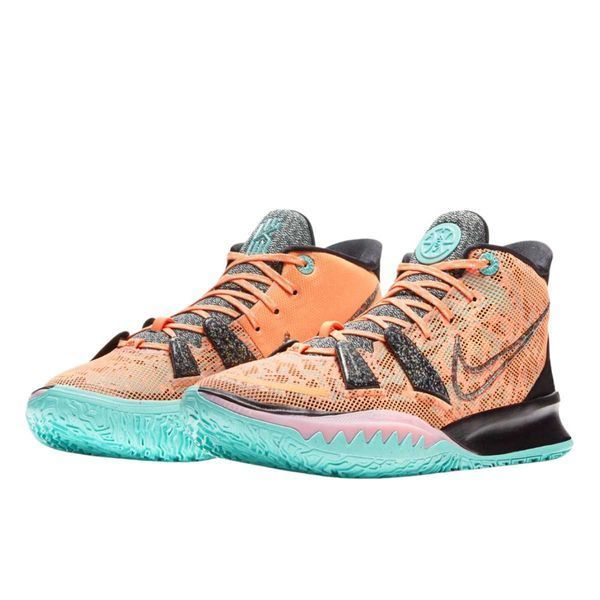 Кросівки Nike Kyrie 7 &rdquo;Atomic Orange&rdquo; 06281-Помаранчевий-36 фото