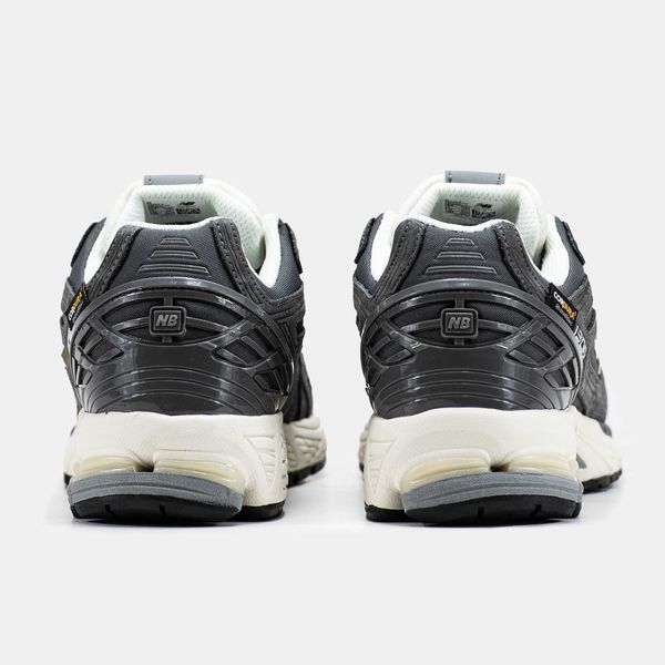 Кросівки New Balance 1906R Cordura(кордура) Grey White 18011-Темно-сірий-41 фото