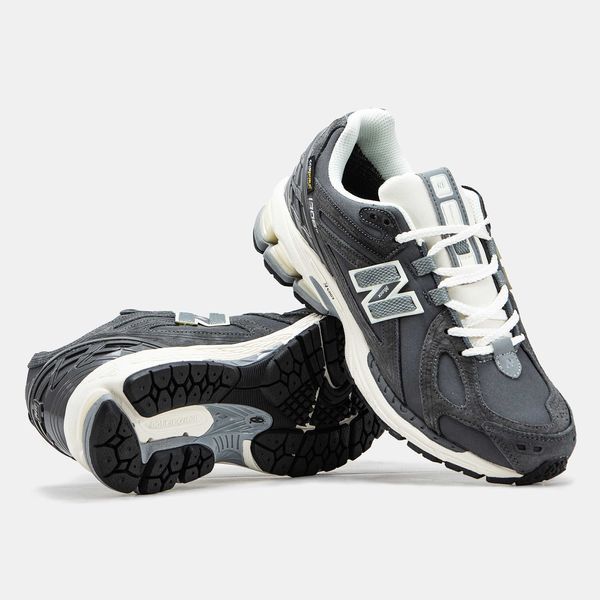 Кросівки New Balance 1906R Cordura(кордура) Grey White 18011-Темно-сірий-41 фото