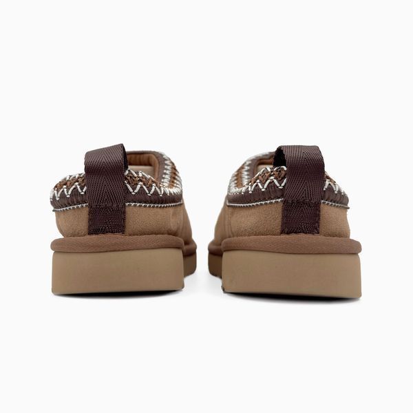 Угги UGG Tasman Chestnut 13421-Бежевий-36 фото