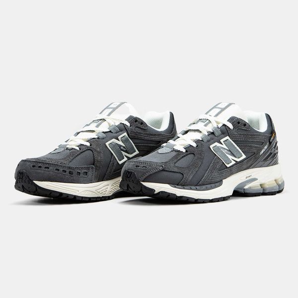Кросівки New Balance 1906R Cordura(кордура) Grey White 18011-Темно-сірий-41 фото