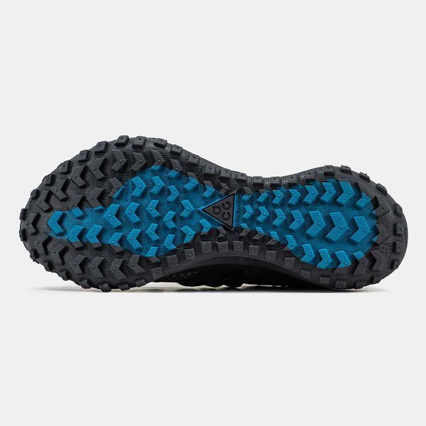 Кросівки Nike ACG Mountain Fly Low Black Blue 07902-Темно-синій-40 фото