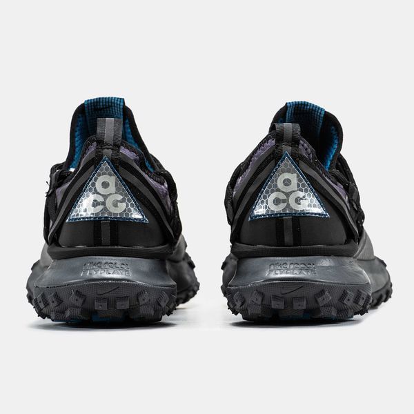Кросівки Nike ACG Mountain Fly Low Black Blue 07902-Темно-синій-40 фото