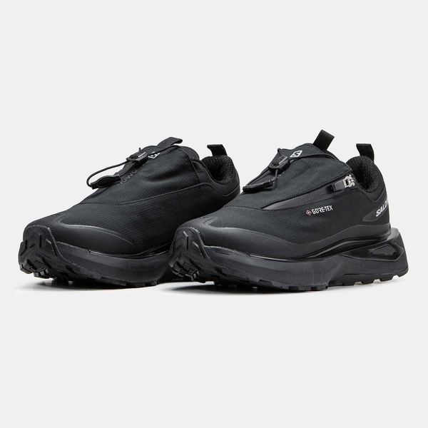 Кросівки Salomon Odyssey Gore-Tex Black 18159-Чорний-36 фото