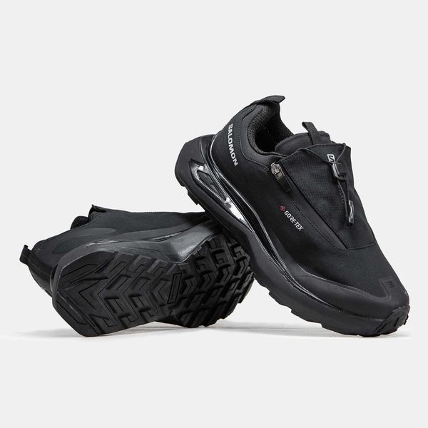 Кросівки Salomon Odyssey Gore-Tex Black 18159-Чорний-36 фото