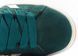 Кросівки Adidas Campus Dark Green White 11933-Зелений-36 фото 8