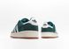 Кросівки Adidas Campus Dark Green White 11933-Зелений-36 фото 6