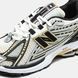 Кросівки NB New Balance M1906 White Gold Silver Black 09995-Золотий-36 фото 5