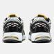 Кросівки NB New Balance M1906 White Gold Silver Black 09995-Золотий-36 фото 8