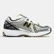 Кросівки NB New Balance M1906 White Gold Silver Black 09995-Золотий-36 фото 2