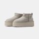UGG Ultra Mini Platform Light Grey 13922-Сірий-36 фото 2