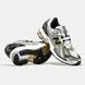 Кросівки NB New Balance M1906 White Gold Silver Black 09995-Золотий-36 фото 4