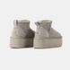 UGG Ultra Mini Platform Light Grey 13922-Сірий-36 фото 4