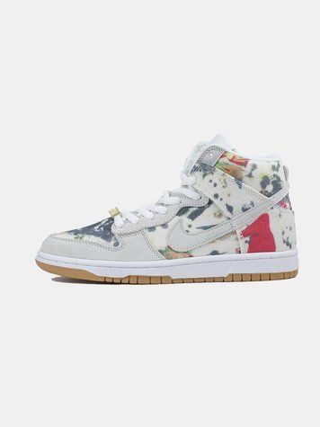 Кросівки Nike SB Dunk High Supreme Rammellzee 22195-Білий-38 фото