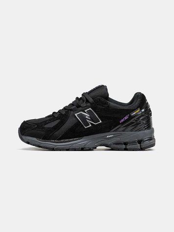 Кросівки New Balance 1906R Cordura(кордура) Black Purple 18059-Чорний-36 фото