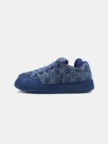 Кросівки Dior B9S Skate Blue 24191-42 фото