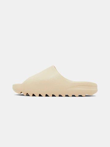 Тапочки Adidas Yeezy Slide Bone 05973-Бежевий-36 фото