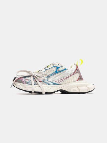 Кросівки Balenciaga 3XL Silver Multicolor 14794-Мультиколор-38 фото