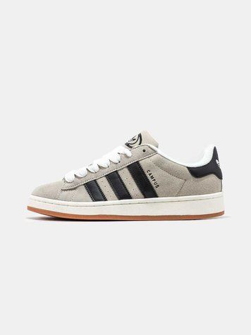 Кросівки Adidas Campus 00s Grey Black 13180-Сірий-36 фото