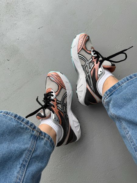 Кросівки Asics GT-2160 Oyster Grey Brick Dust 15640-Червоно-золотий-36 фото