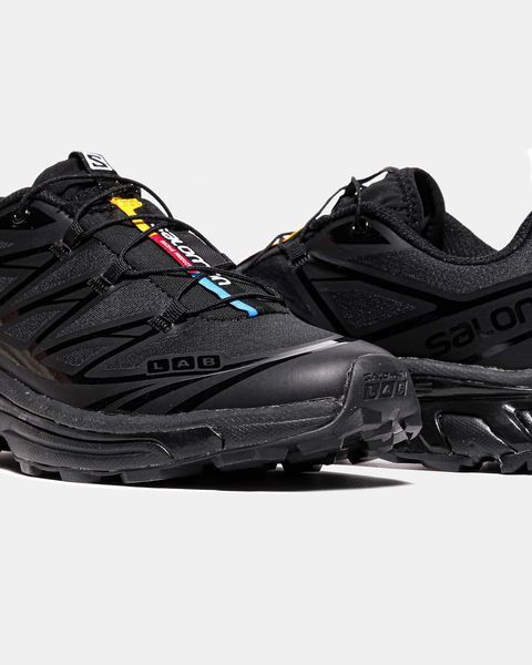 Кросівки Salomon XT-6 LAB 13199-Чорний-40 фото
