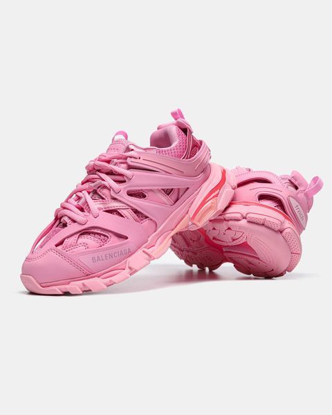 Кросівки Balenciaga Track 06235-Рожевий-37 фото