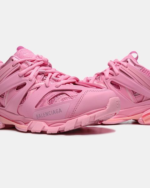 Кросівки Balenciaga Track 06235-Рожевий-37 фото