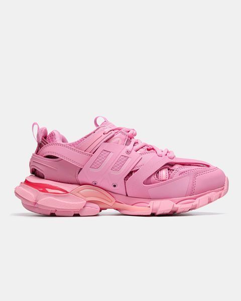Кросівки Balenciaga Track 06235-Рожевий-37 фото