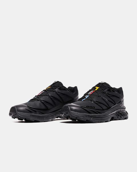 Кросівки Salomon XT-6 LAB 13199-Чорний-40 фото
