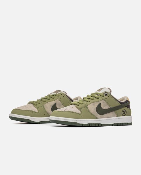 Кросівки Nike SB Dunk Low Pro Yuto Horigome Matcha 21657-Хакі-41 фото