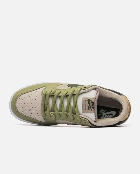 Кросівки Nike SB Dunk Low Pro Yuto Horigome Matcha 21657-Хакі-41 фото