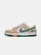 Кросівки Nike x Jarritos SB Dunk Low &laquo;Phantom Orange Malachite&raquo; 12953-Зелений-36 фото 1