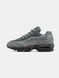 Кросівки Nike Air Max 95 Grey Black 19696-Сірий-44 фото 1