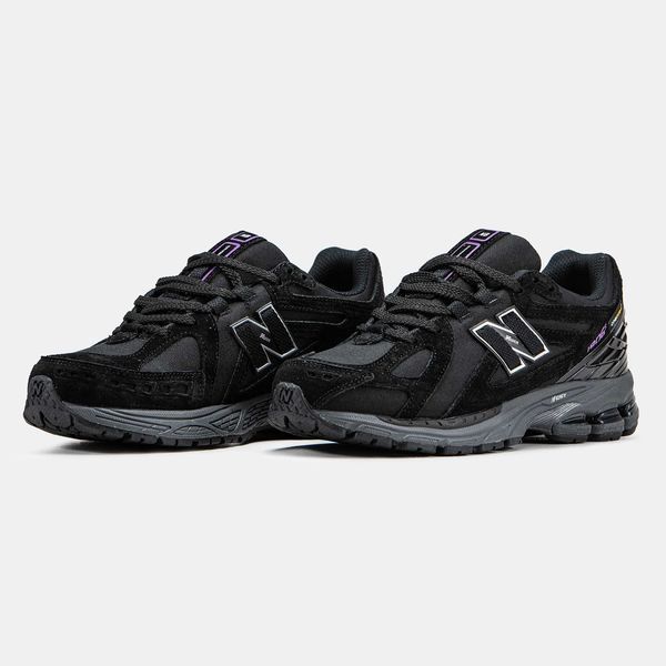 Кросівки New Balance 1906R Cordura(кордура) Black Purple 18059-Чорний-36 фото