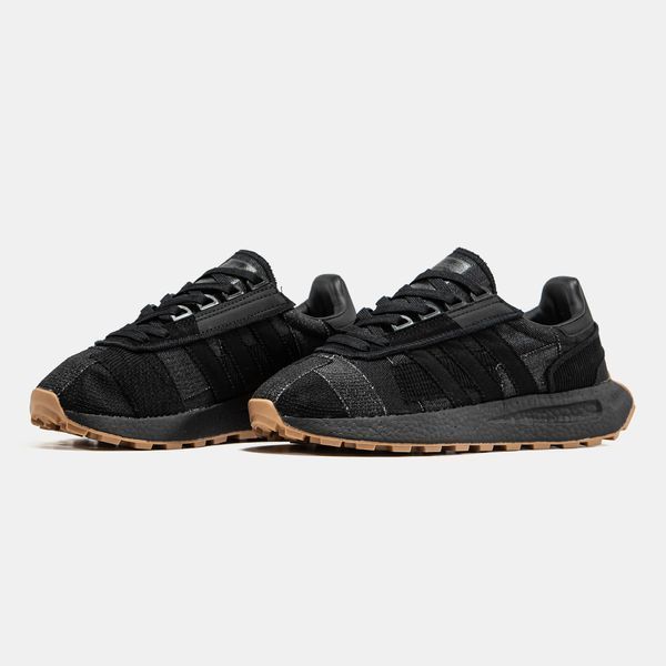 Кросівки Adidas Retropy E5 Black Gum 23918-44 фото
