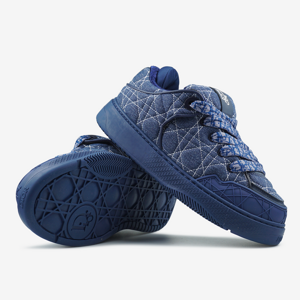 Кросівки Dior B9S Skate Blue 24191-42 фото