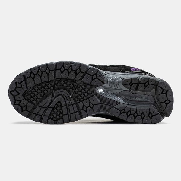 Кросівки New Balance 1906R Cordura(кордура) Black Purple 18059-Чорний-36 фото