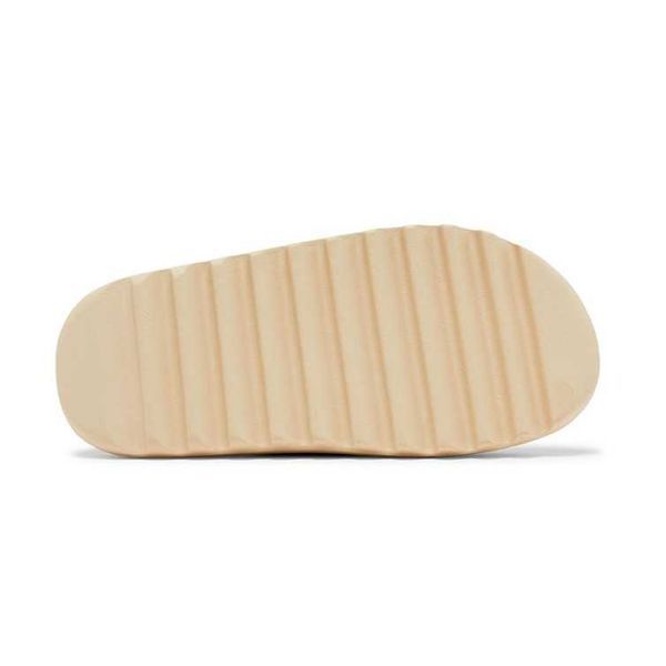 Тапочки Adidas Yeezy Slide Bone 05973-Бежевий-36 фото