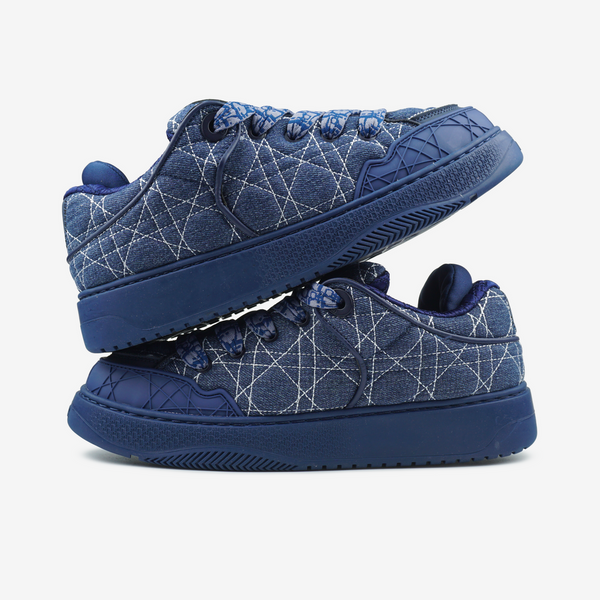 Кросівки Dior B9S Skate Blue 24191-42 фото