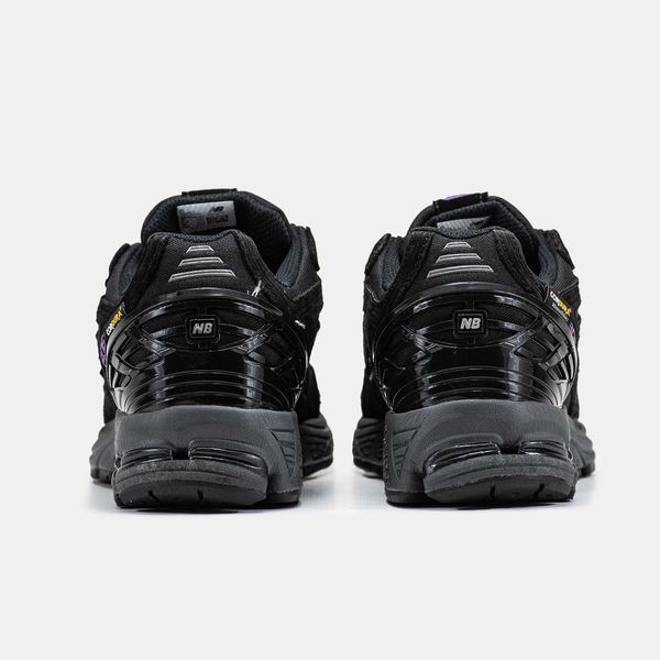Кросівки New Balance 1906R Cordura(кордура) Black Purple 18059-Чорний-36 фото