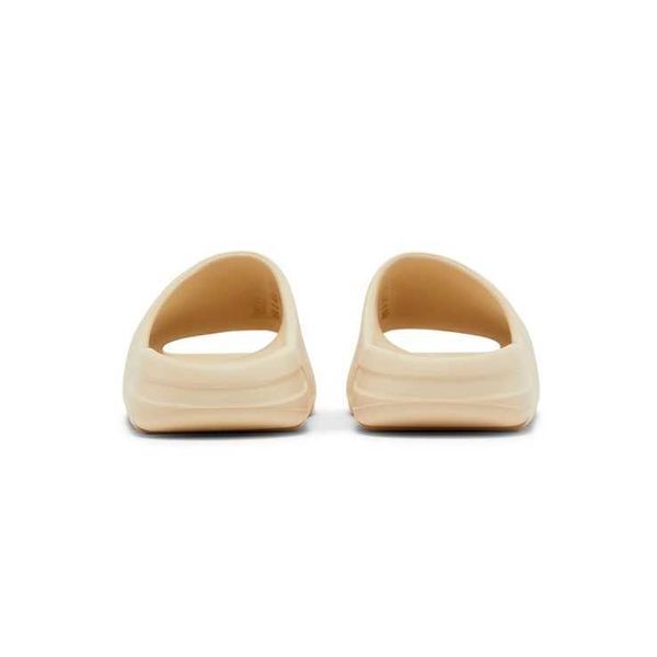 Тапочки Adidas Yeezy Slide Bone 05973-Бежевий-36 фото