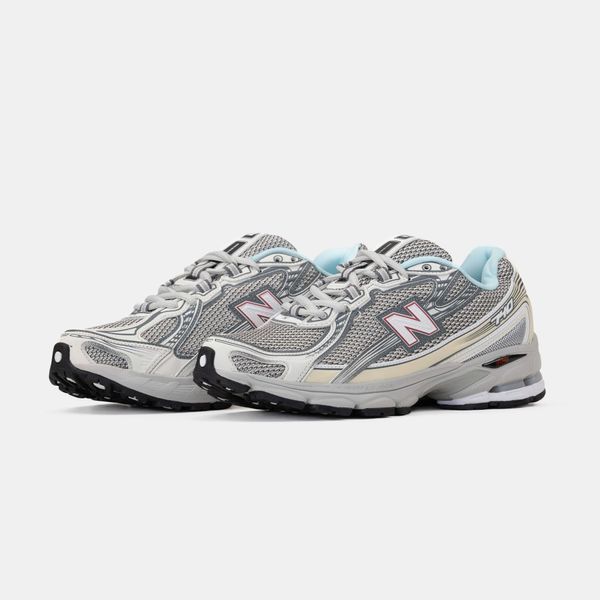 Кросівки New Balance 740 Silver 15020-Сріблястий-36 фото
