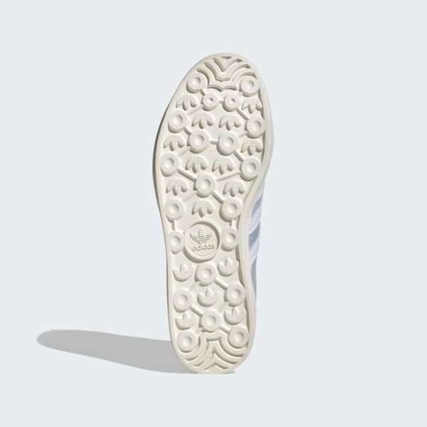 Кросівки Adidas Gazelle Bold Platform Blue White 14007-Блакитний-36 фото